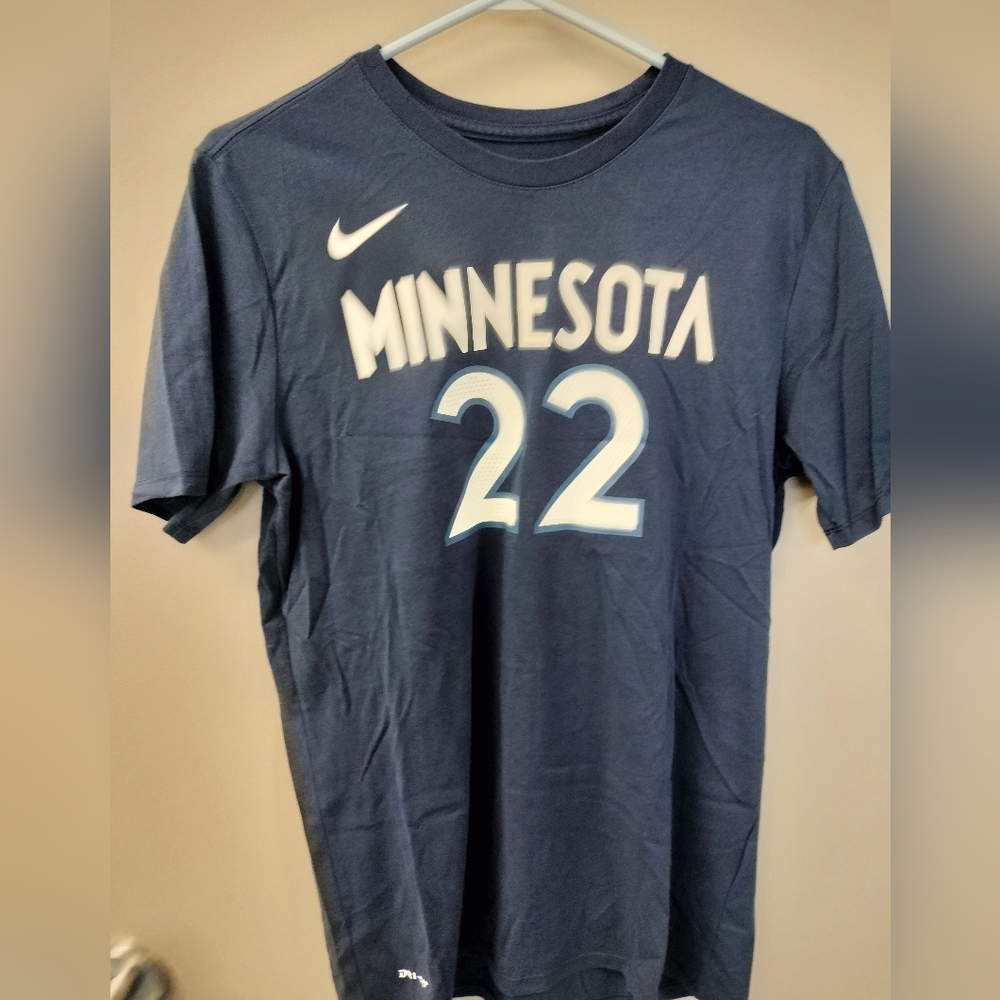Nike Minnesota Wiggins t-shirt
